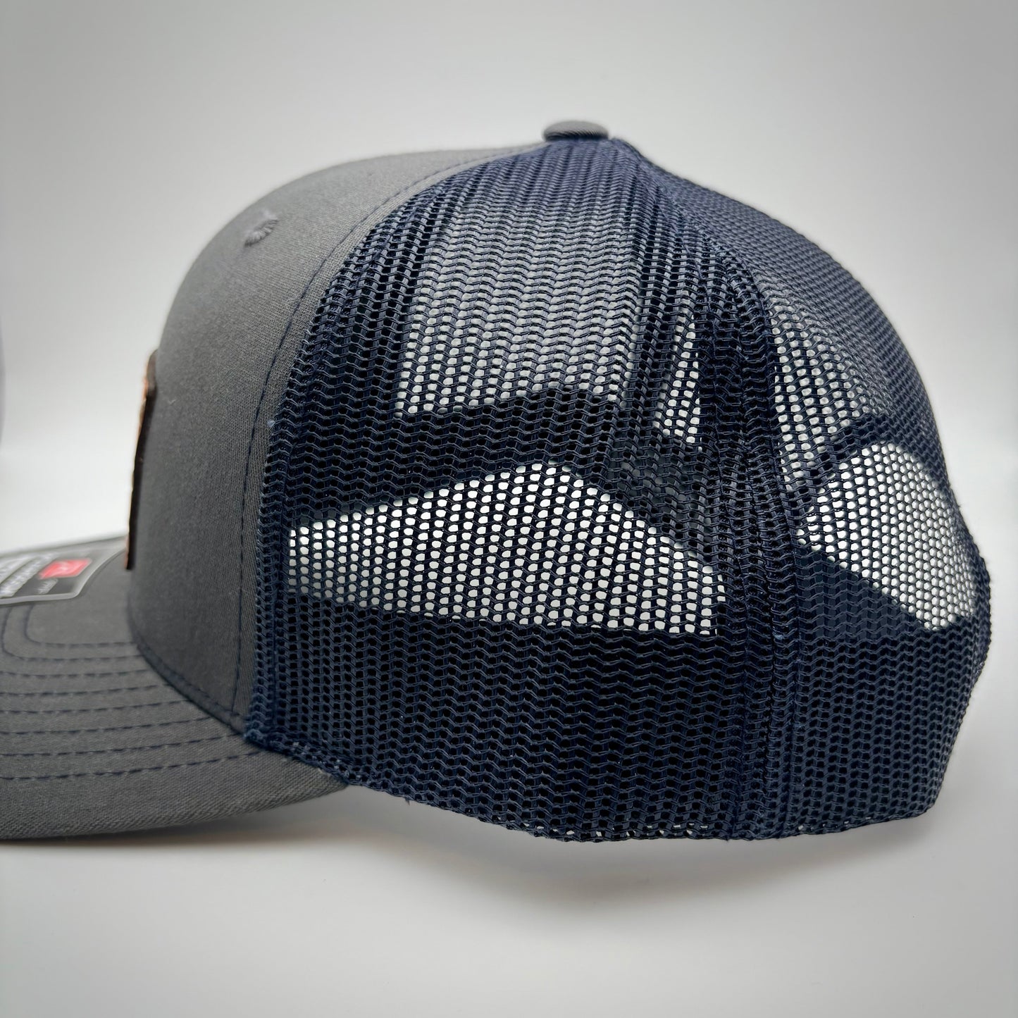 Richardson 112 - Charcoal/Navy Send It Jigs