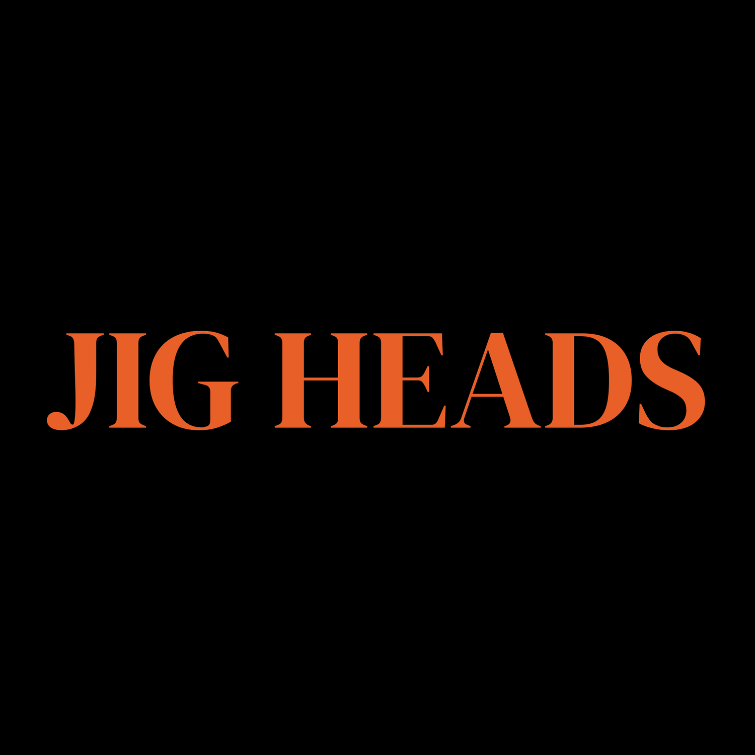 Jig Heads