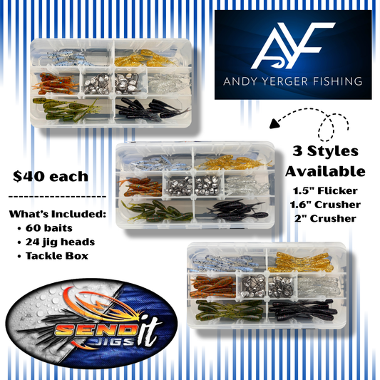 AYF Box Send It Jigs