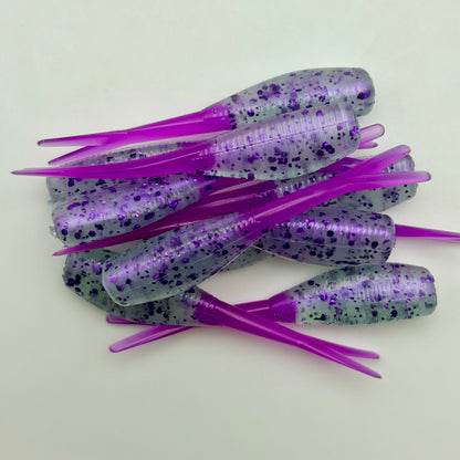 2" Crusher Accent Tail (10/pk)