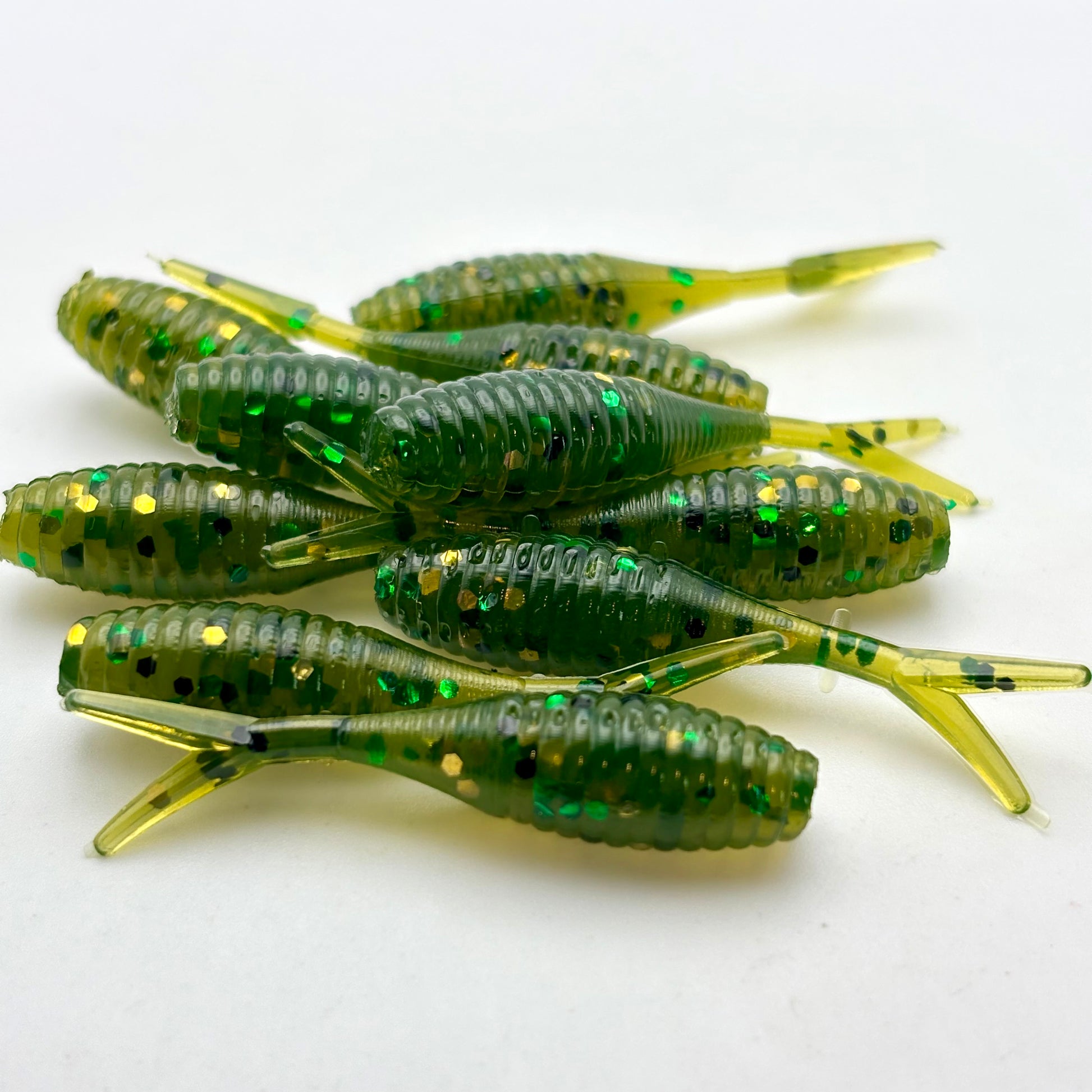 Flicker Soft Plastic Bait – Crappie & Bluegill Jig