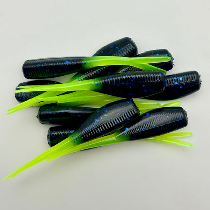 2" Crusher Accent Tail (10/pk)
