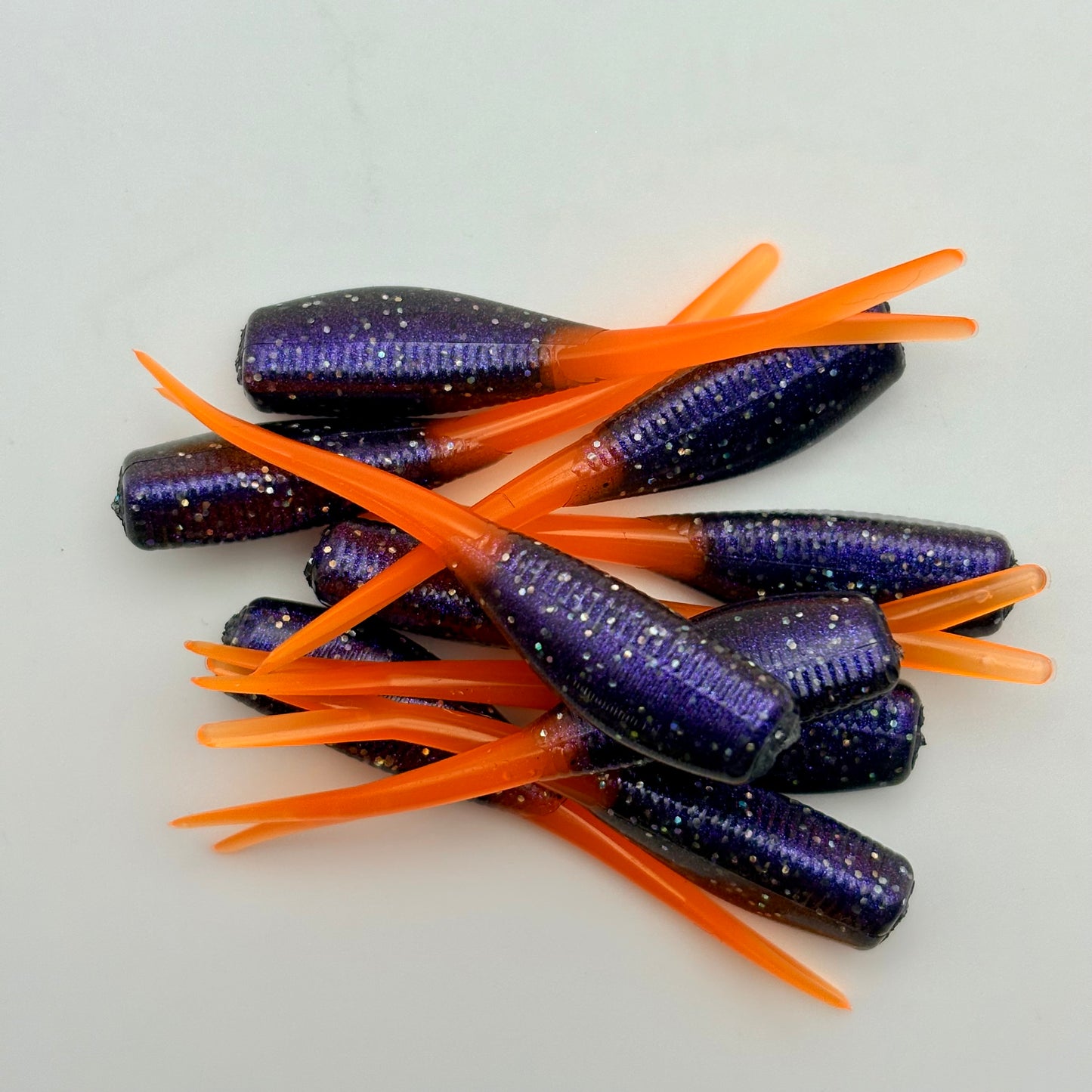 2" Crusher Accent Tail (10/pk)