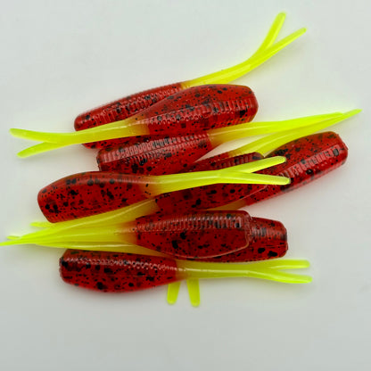 2" Crusher Accent Tail (10/pk)