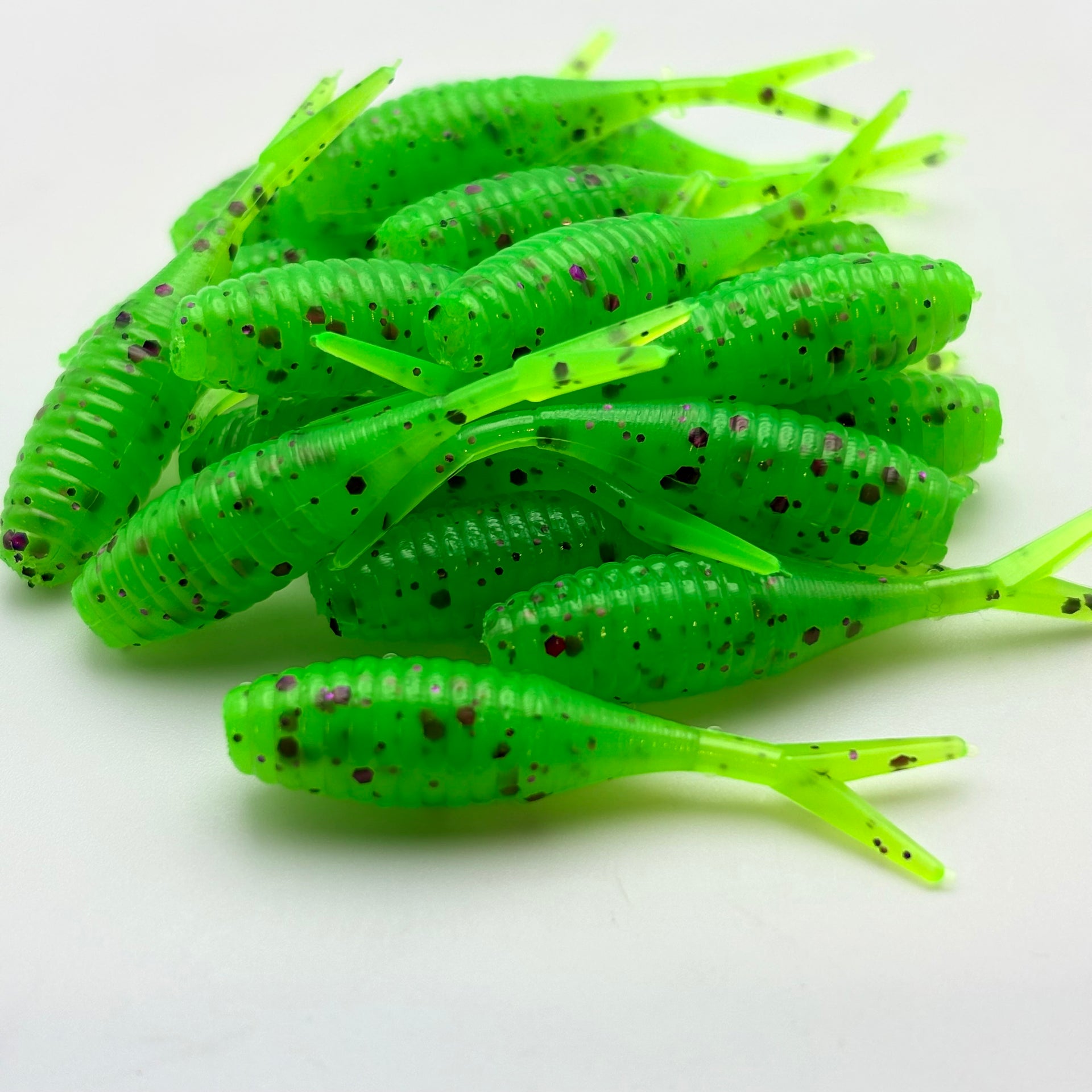Flicker Soft Plastic Bait – Crappie & Bluegill Jig