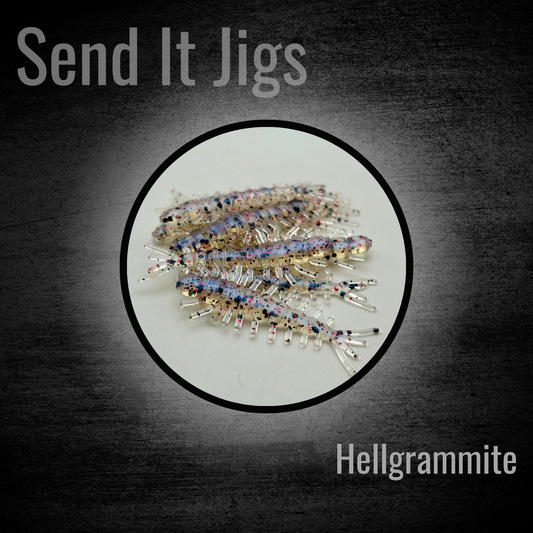 Hellgrammite (10/pk)