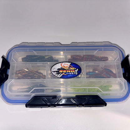 Soft Plastic Starter Kit Send It Jigs