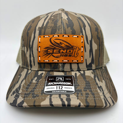 Richardson 112 - Bottomland/Loden Send It Jigs