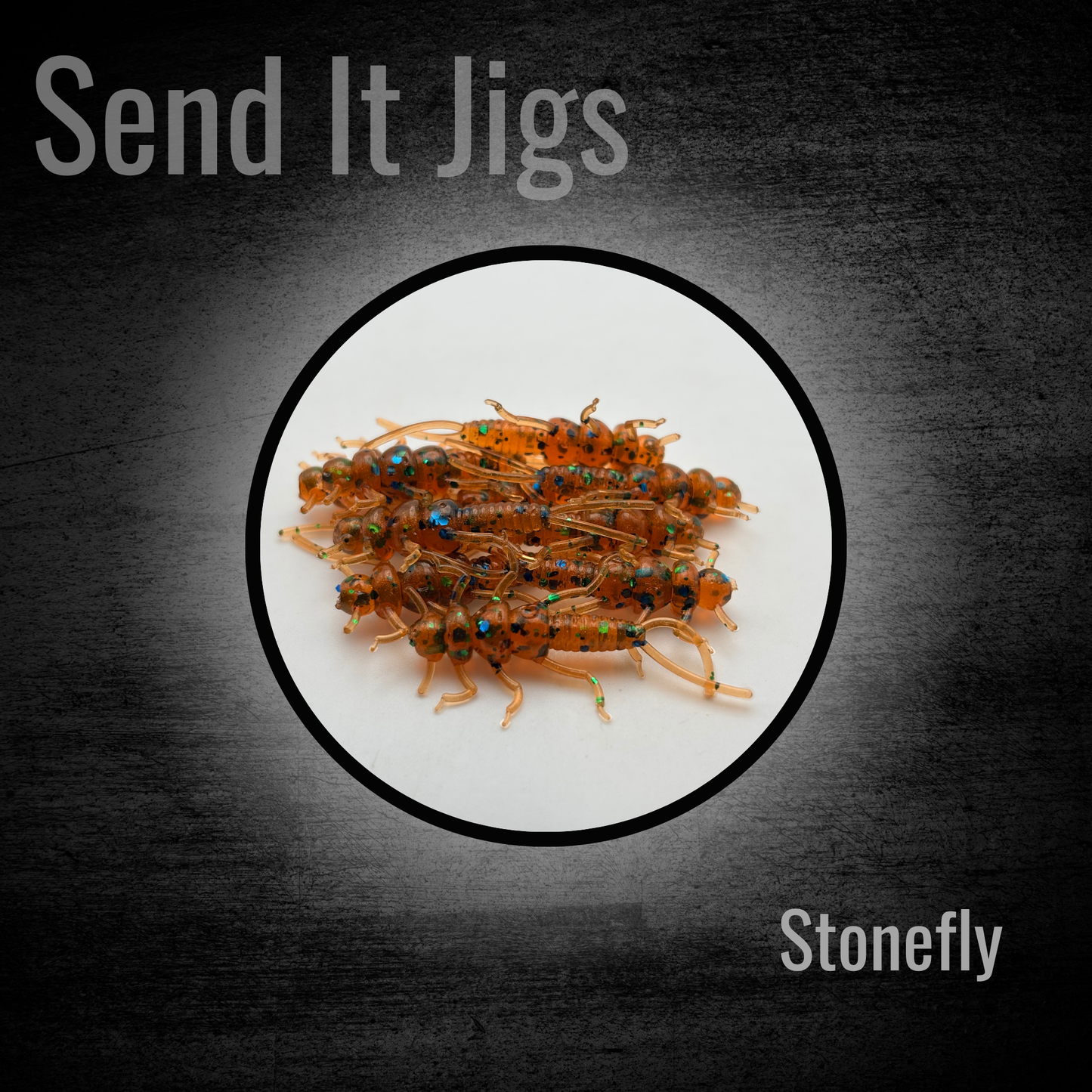 Stonefly (10/pk)