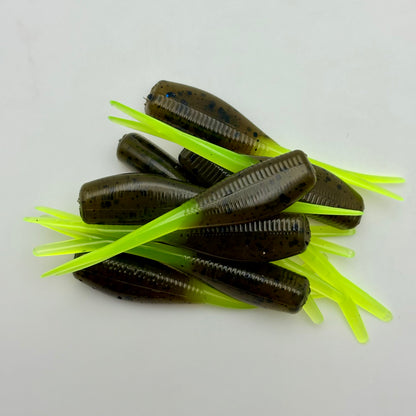2" Crusher Accent Tail (10/pk)