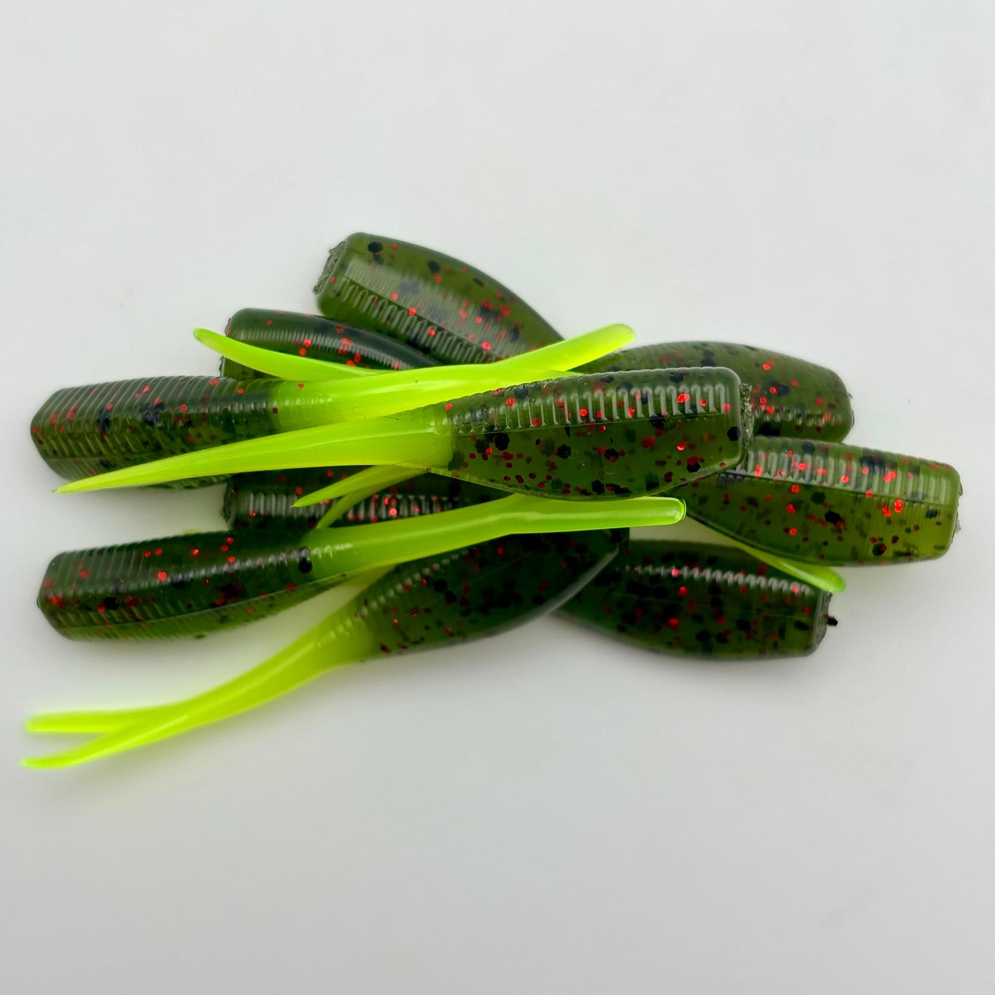 2" Crusher Accent Tail (10/pk)