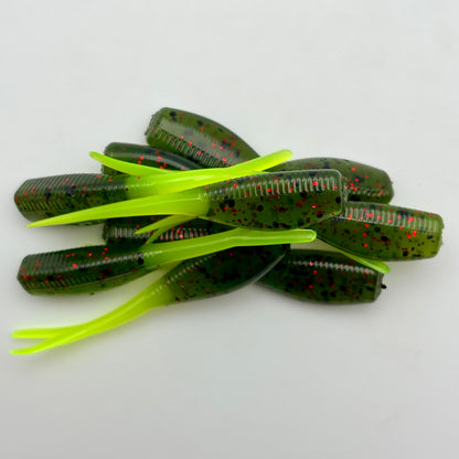 2" Crusher Accent Tail (10/pk)