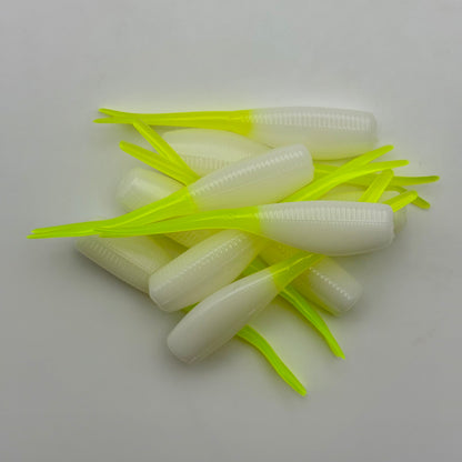 2" Crusher Accent Tail (10/pk)